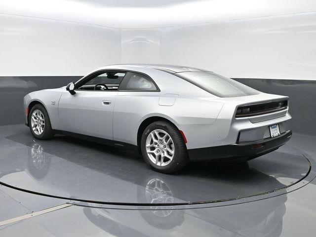 new 2025 Dodge Charger Daytona car, priced at $58,036