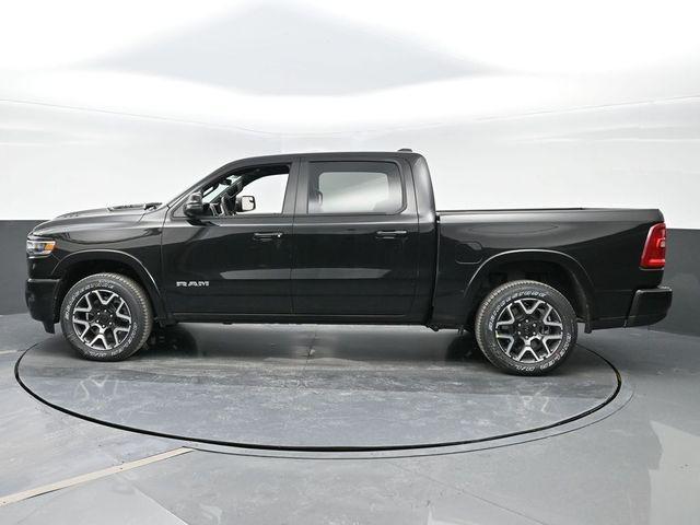 new 2025 Ram 1500 car, priced at $70,320