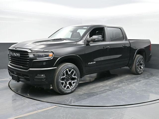 new 2025 Ram 1500 car, priced at $70,320