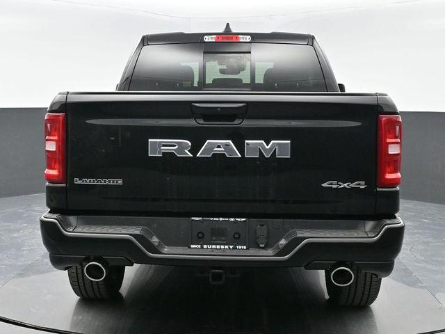 new 2025 Ram 1500 car, priced at $70,320