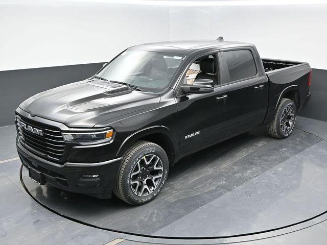 new 2025 Ram 1500 car, priced at $70,320