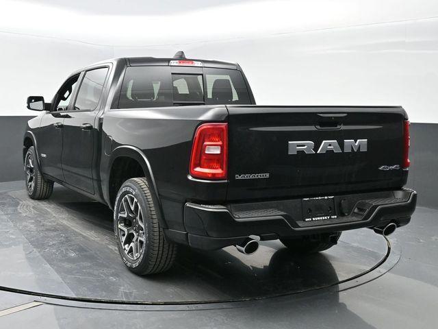 new 2025 Ram 1500 car, priced at $70,320