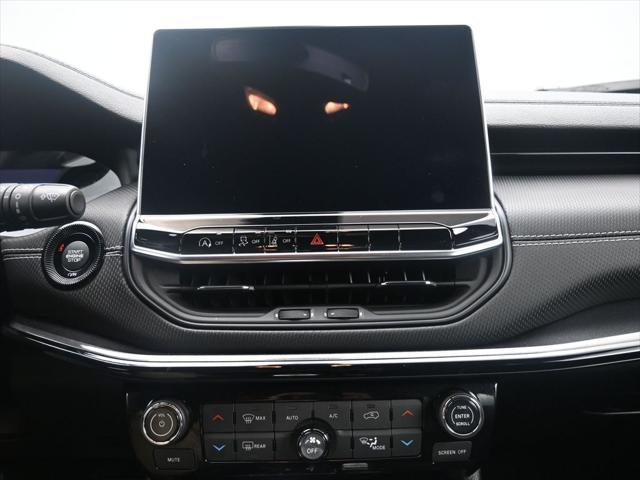 used 2024 Jeep Compass car, priced at $26,995