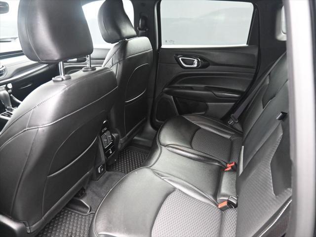 used 2024 Jeep Compass car, priced at $26,995