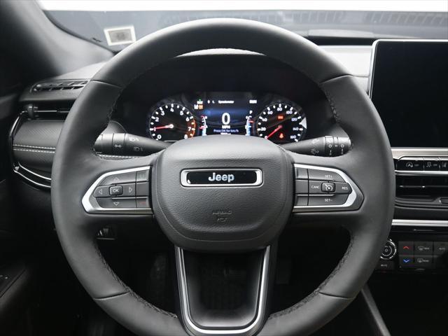 used 2024 Jeep Compass car, priced at $26,995