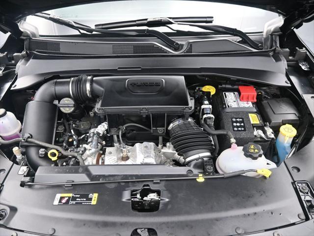 used 2024 Jeep Compass car, priced at $26,995