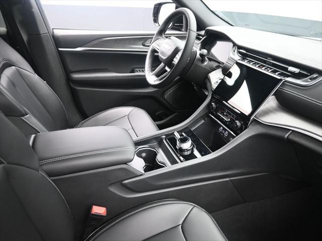 new 2025 Jeep Grand Cherokee L car, priced at $50,032