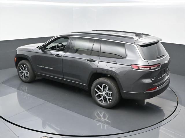 new 2025 Jeep Grand Cherokee L car, priced at $50,032