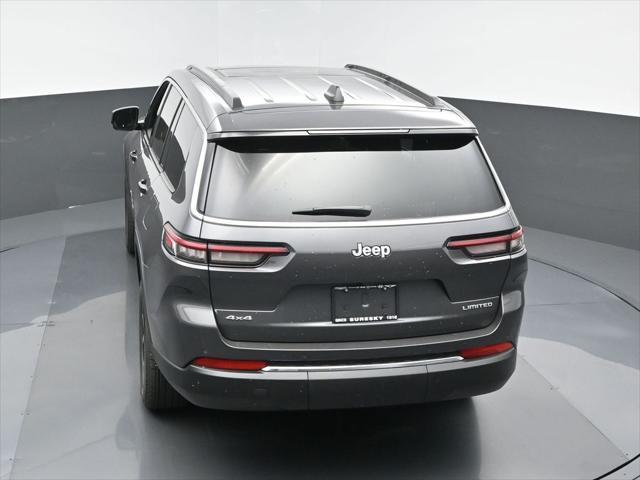 new 2025 Jeep Grand Cherokee L car, priced at $50,032