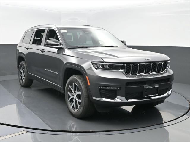 new 2025 Jeep Grand Cherokee L car, priced at $50,032