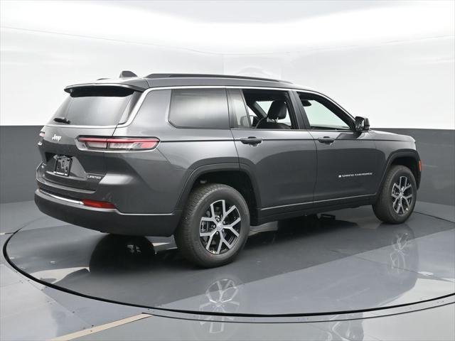 new 2025 Jeep Grand Cherokee L car, priced at $50,032