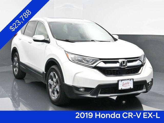 used 2019 Honda CR-V car, priced at $23,788