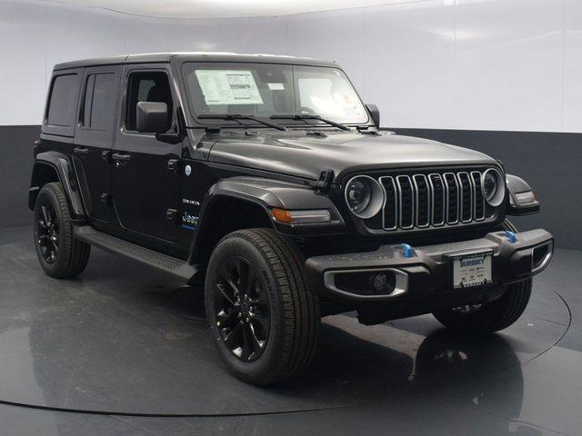 new 2024 Jeep Wrangler 4xe car, priced at $65,250