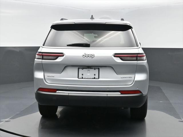 new 2025 Jeep Grand Cherokee L car, priced at $45,672