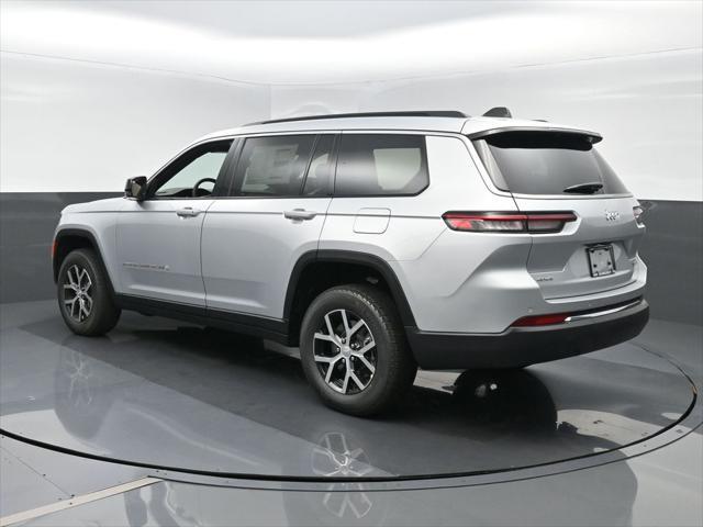 new 2025 Jeep Grand Cherokee L car, priced at $45,672