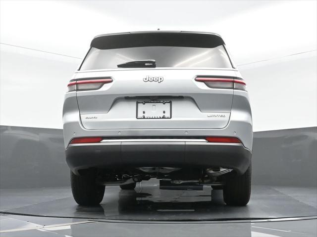new 2025 Jeep Grand Cherokee L car, priced at $45,672