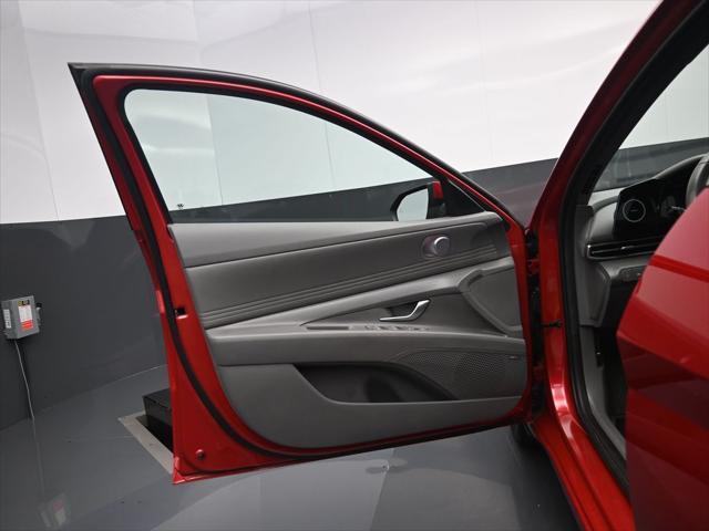 used 2022 Hyundai Elantra car, priced at $17,995