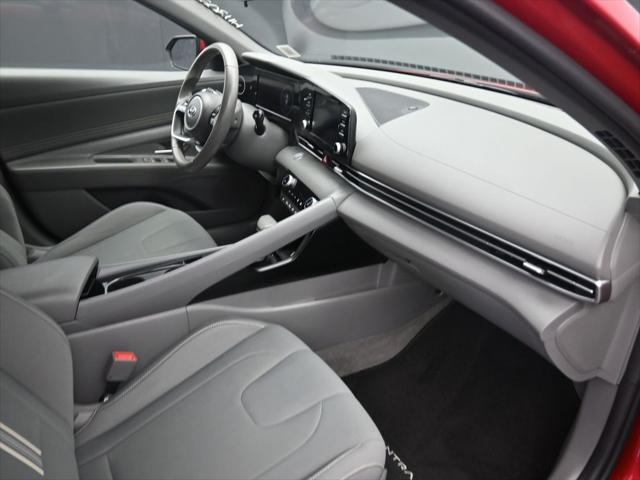 used 2022 Hyundai Elantra car, priced at $17,995