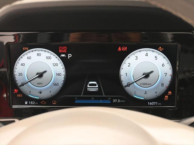 used 2022 Hyundai Elantra car, priced at $17,995