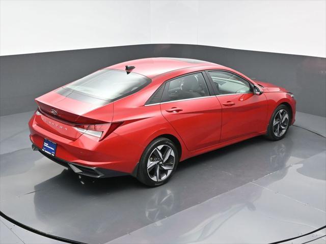 used 2022 Hyundai Elantra car, priced at $17,995