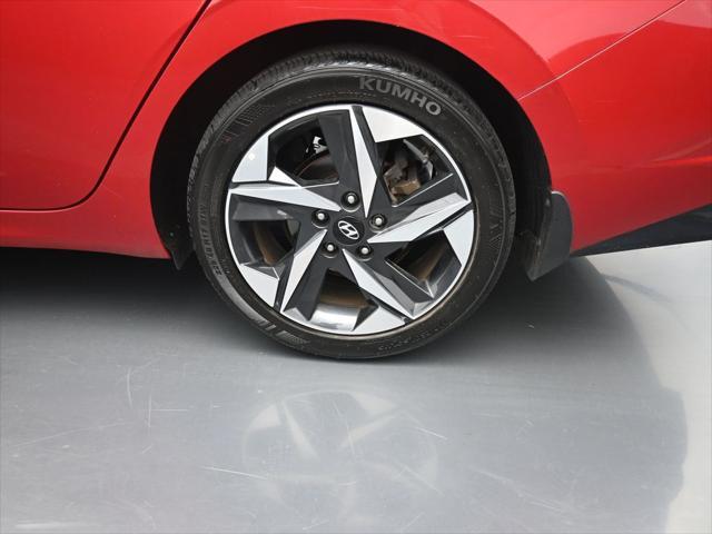 used 2022 Hyundai Elantra car, priced at $17,995
