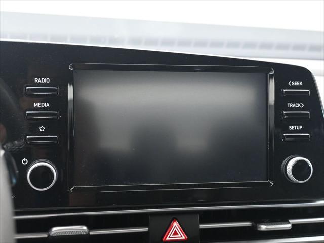 used 2022 Hyundai Elantra car, priced at $17,995