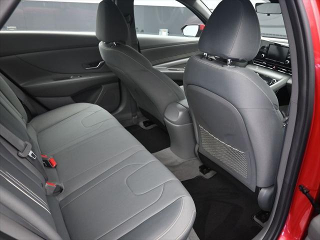 used 2022 Hyundai Elantra car, priced at $17,995