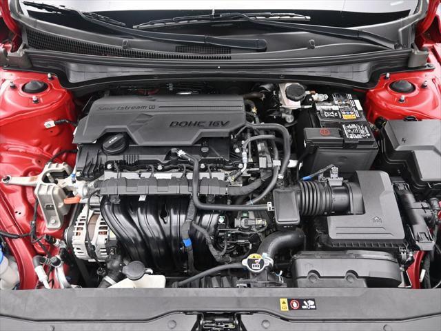 used 2022 Hyundai Elantra car, priced at $17,995