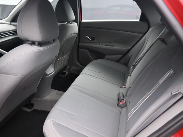 used 2022 Hyundai Elantra car, priced at $17,995