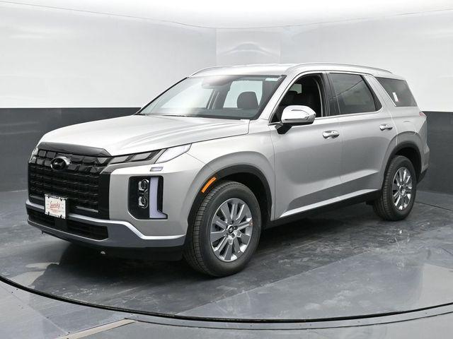 new 2025 Hyundai Palisade car, priced at $43,555