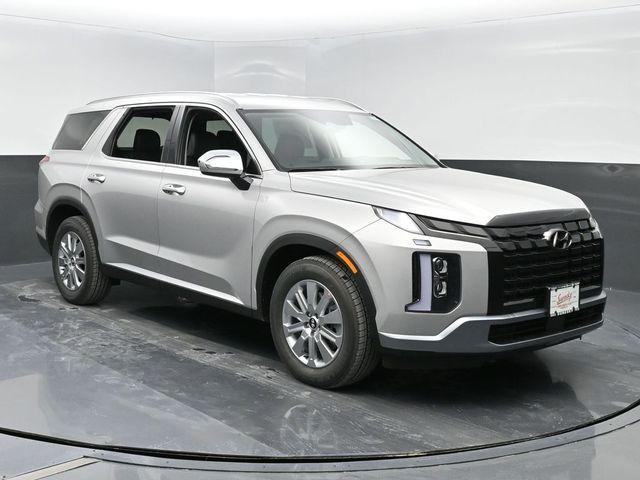 new 2025 Hyundai Palisade car, priced at $43,555