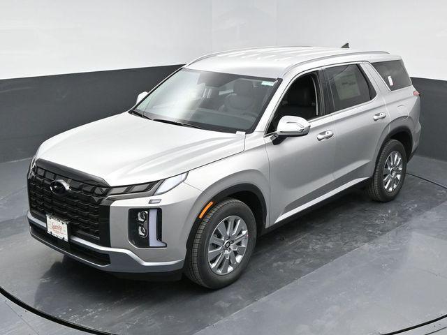 new 2025 Hyundai Palisade car, priced at $43,555