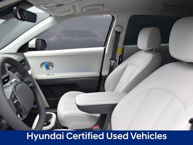 used 2023 Hyundai IONIQ 5 car, priced at $31,899