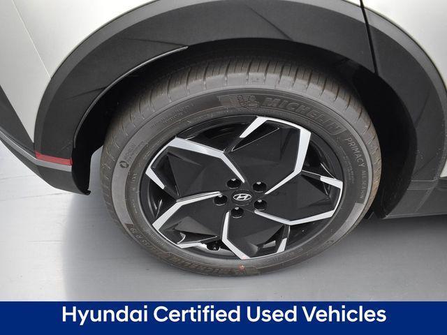 used 2023 Hyundai IONIQ 5 car, priced at $31,899