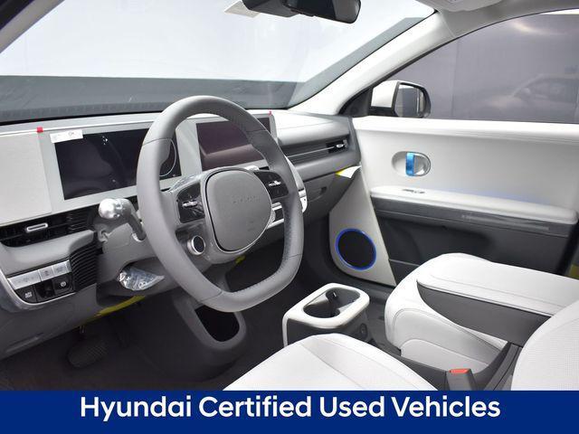 used 2023 Hyundai IONIQ 5 car, priced at $31,899