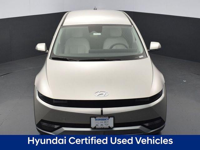 used 2023 Hyundai IONIQ 5 car, priced at $31,899