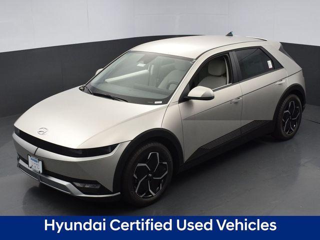 used 2023 Hyundai IONIQ 5 car, priced at $31,899