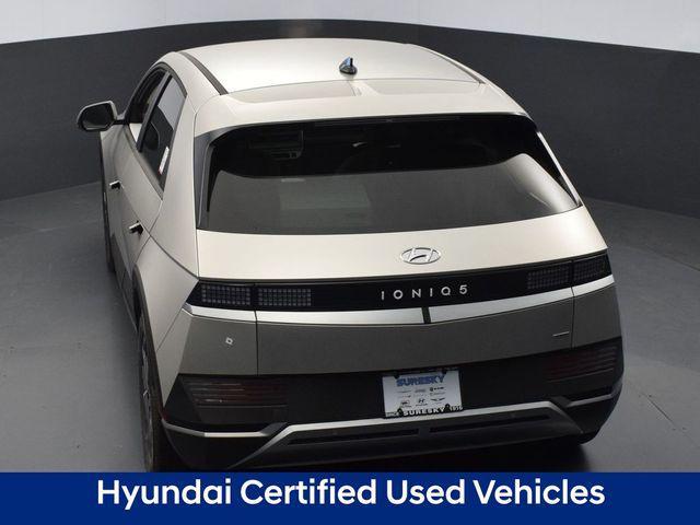 used 2023 Hyundai IONIQ 5 car, priced at $31,899