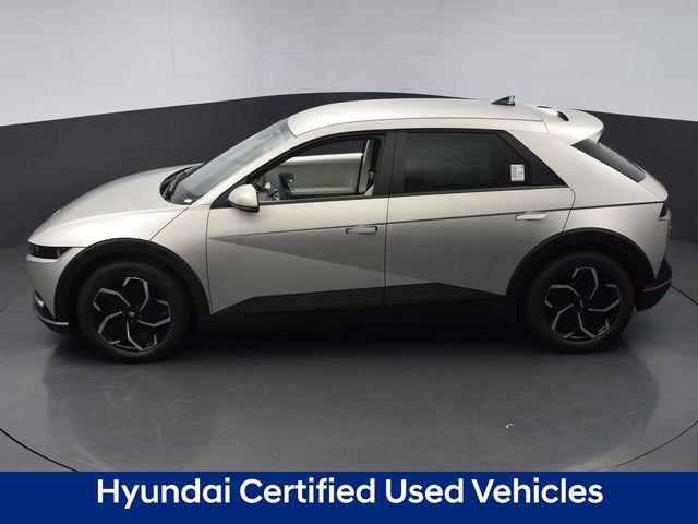 used 2023 Hyundai IONIQ 5 car, priced at $31,899