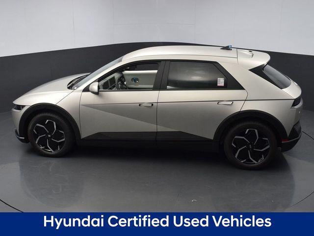 used 2023 Hyundai IONIQ 5 car, priced at $31,899