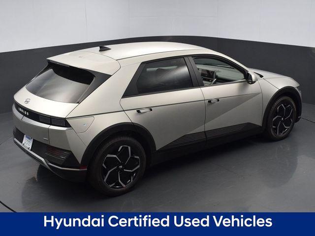 used 2023 Hyundai IONIQ 5 car, priced at $31,899