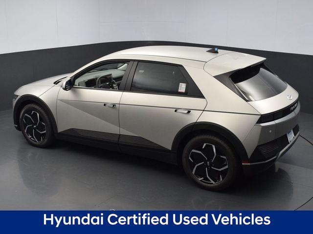 used 2023 Hyundai IONIQ 5 car, priced at $31,899