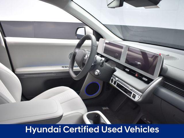 used 2023 Hyundai IONIQ 5 car, priced at $31,899