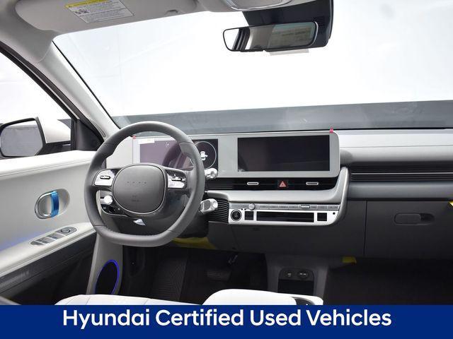 used 2023 Hyundai IONIQ 5 car, priced at $31,899