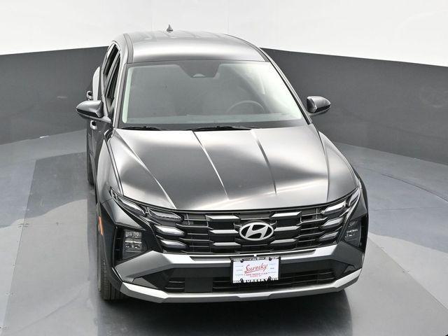 new 2025 Hyundai Tucson car, priced at $32,280