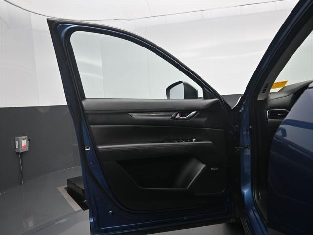 used 2017 Mazda CX-5 car, priced at $15,859