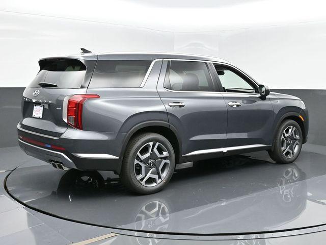 new 2025 Hyundai Palisade car, priced at $48,455