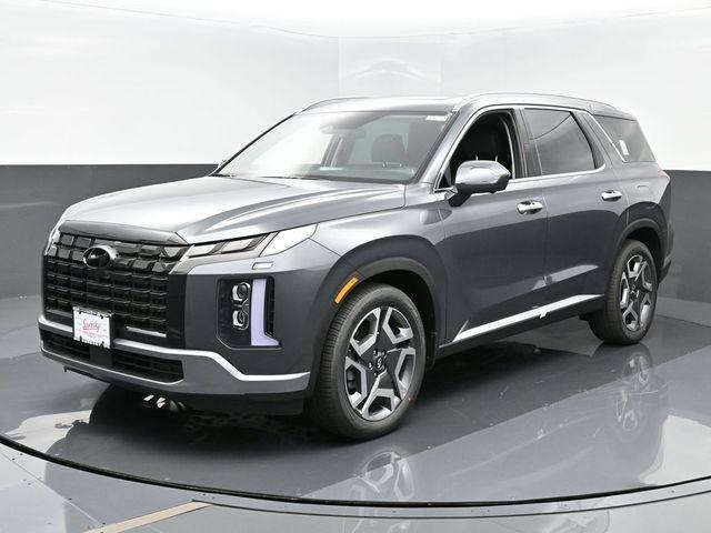 new 2025 Hyundai Palisade car, priced at $48,455