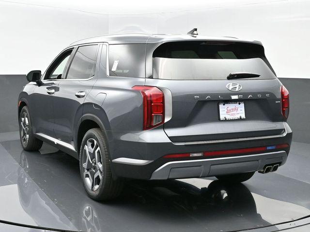 new 2025 Hyundai Palisade car, priced at $48,455