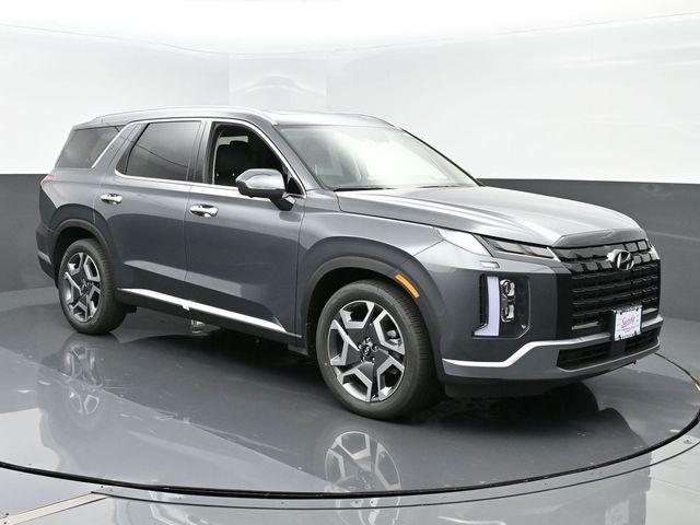 new 2025 Hyundai Palisade car, priced at $48,455